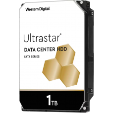 Western Digital Ultrastar SATA 7200RPM ENTERPRISE HDD Internal 3.5'' 1TB / 2TB / 4TB / 6TB / 8TB / 10TB / 12TB / 14TB